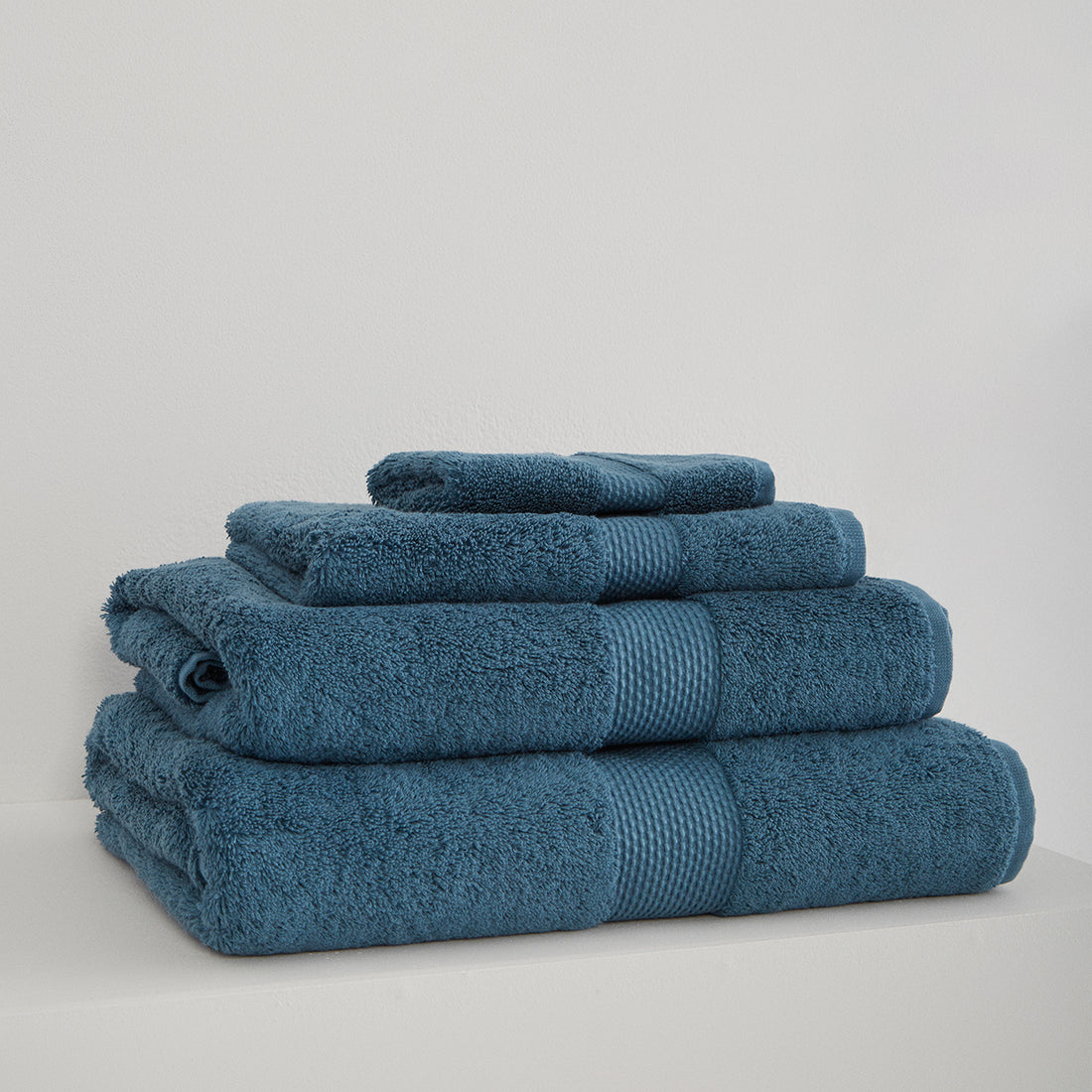 Bamboo Towels (Washcloth): Ocean