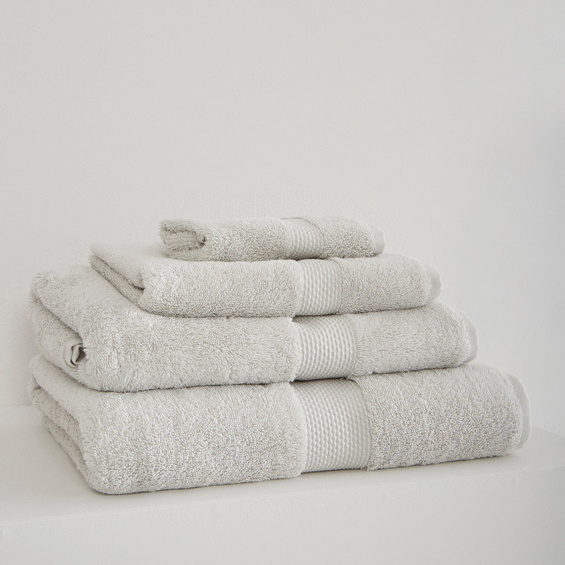 Bath Towel Set | Balinese Pearl