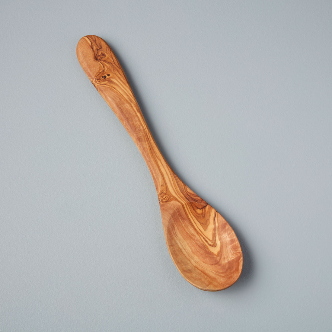 Handcrafted Olive Wood Spoon Rest and Coffee Scoop