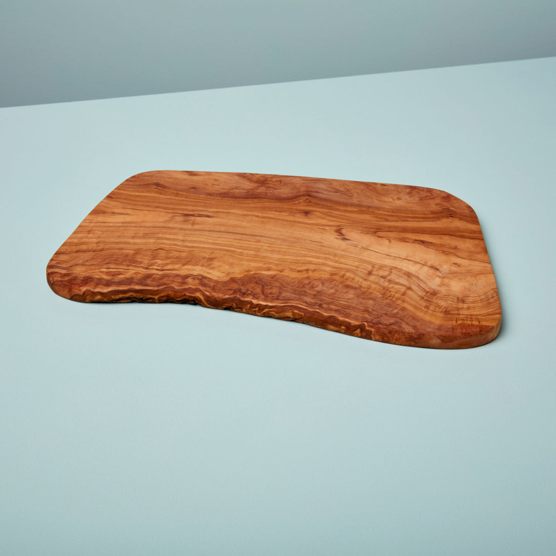 Olive Wood Large Natural Shape Cutting Board – CoCo B. Kitchen & Home