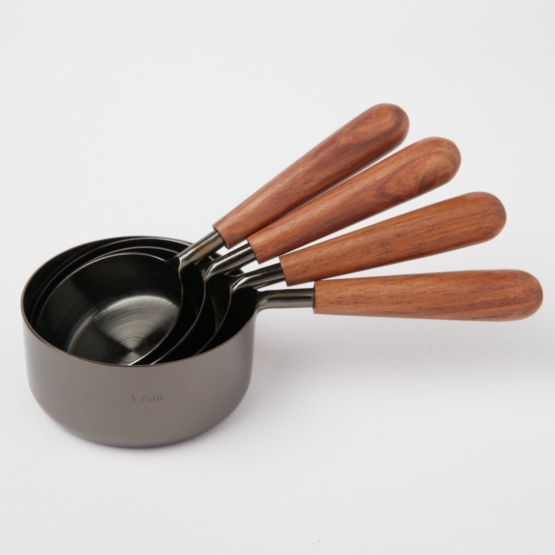 Stoneware Measuring Cup Set – Abode Mercantile