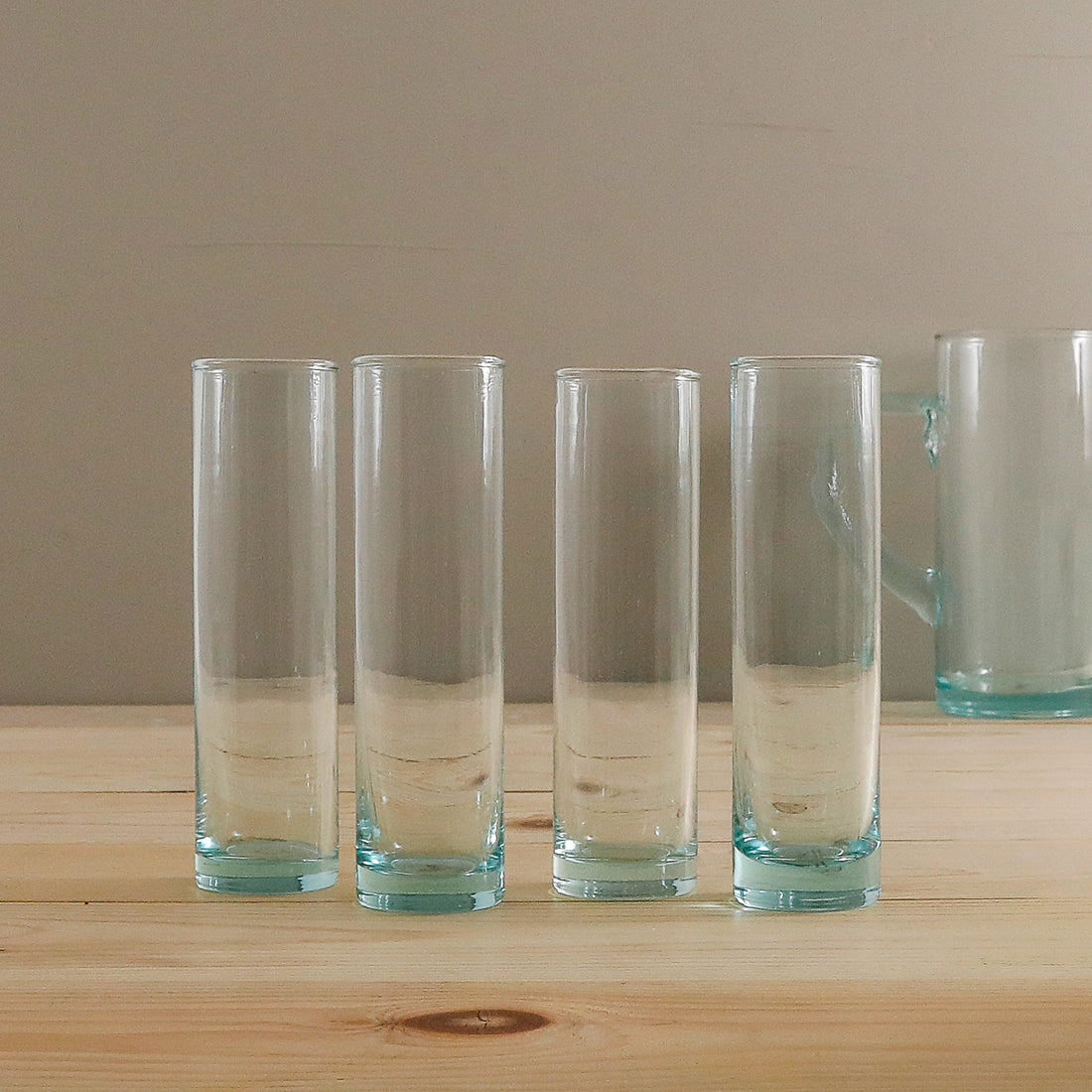 Recycled Wine Bottle Tumblers #5204