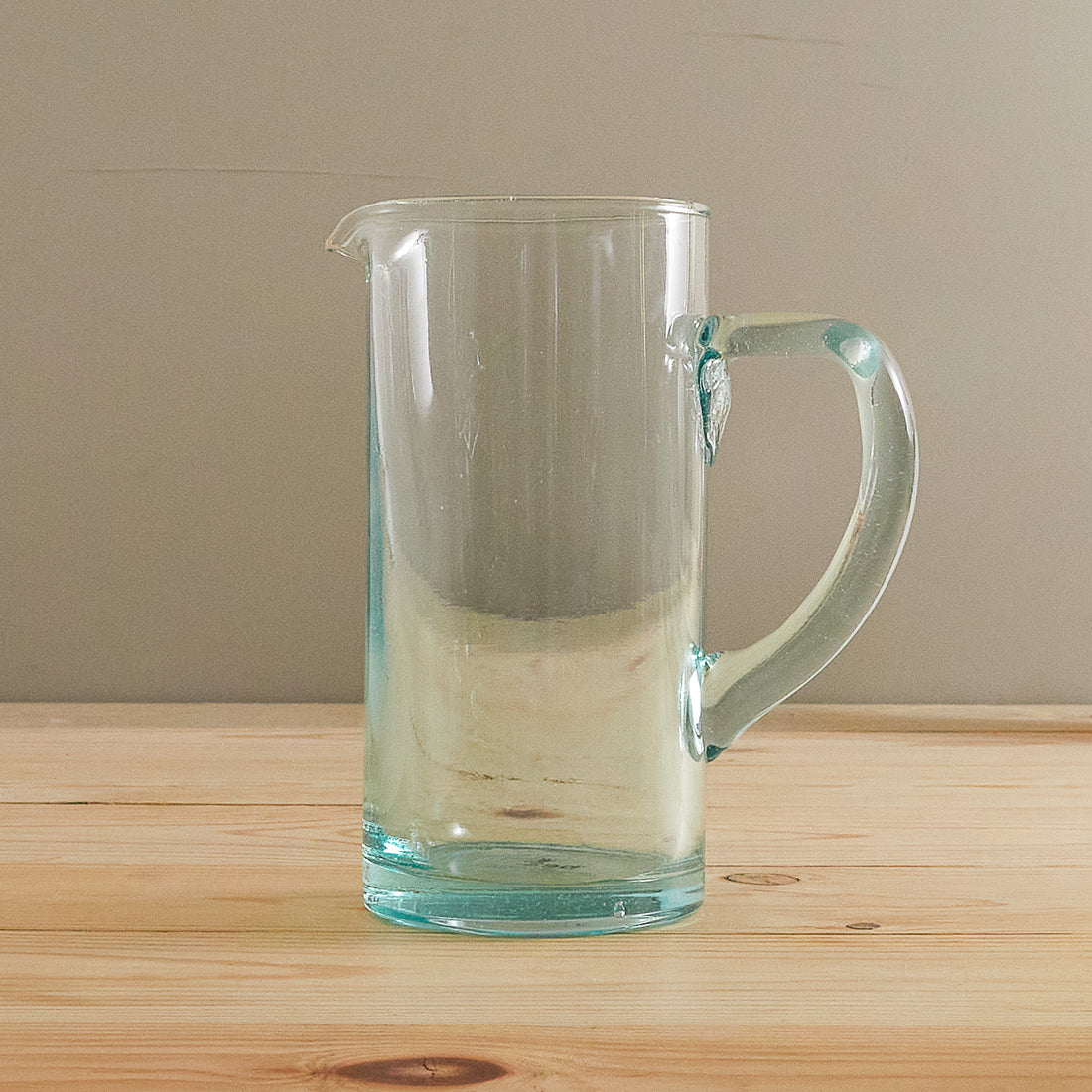 Summer Impressions/Ginger Corelle 1/2 Gallon Glass Pitcher