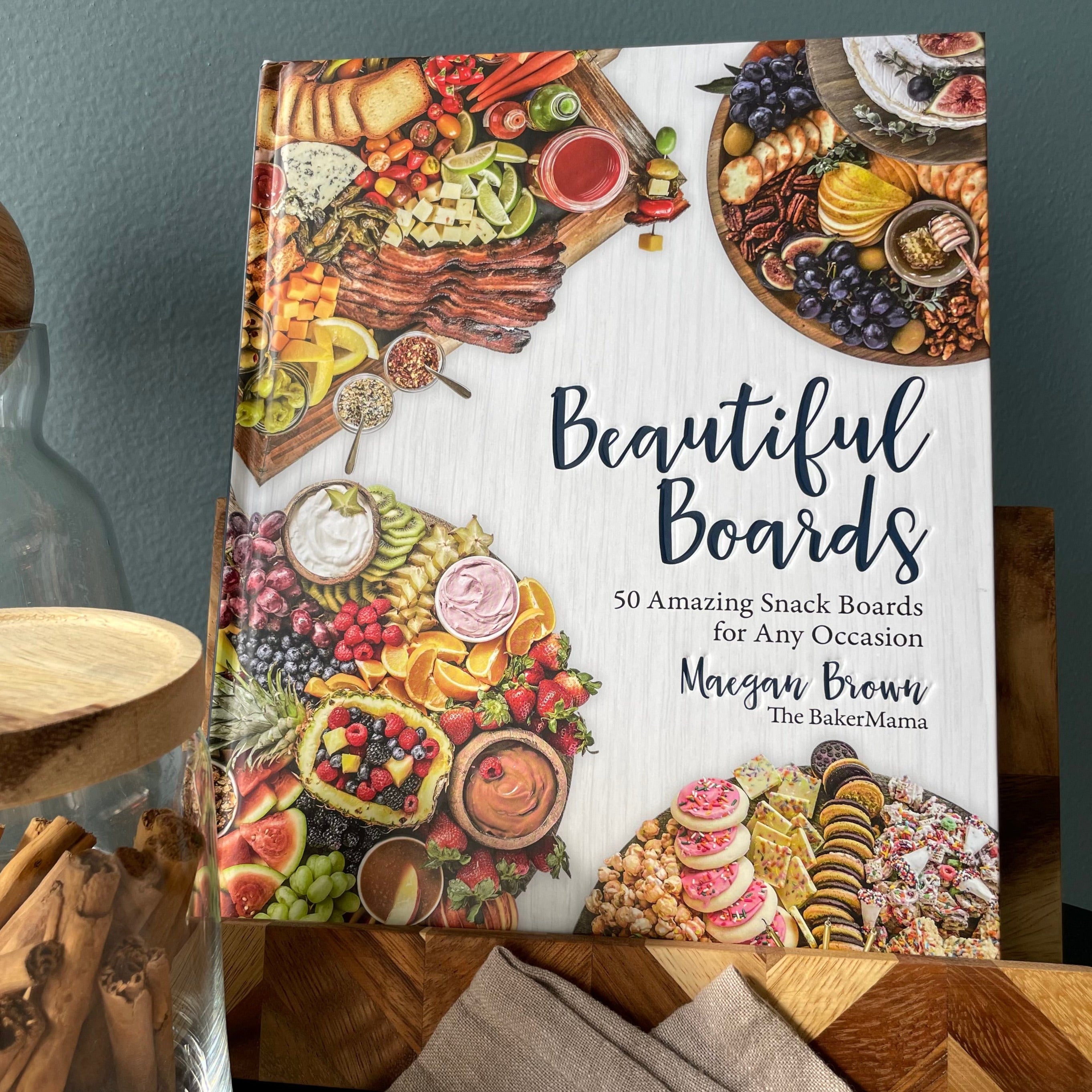 Image of Beautiful Boards by Maegan Brown, The Baker Mama