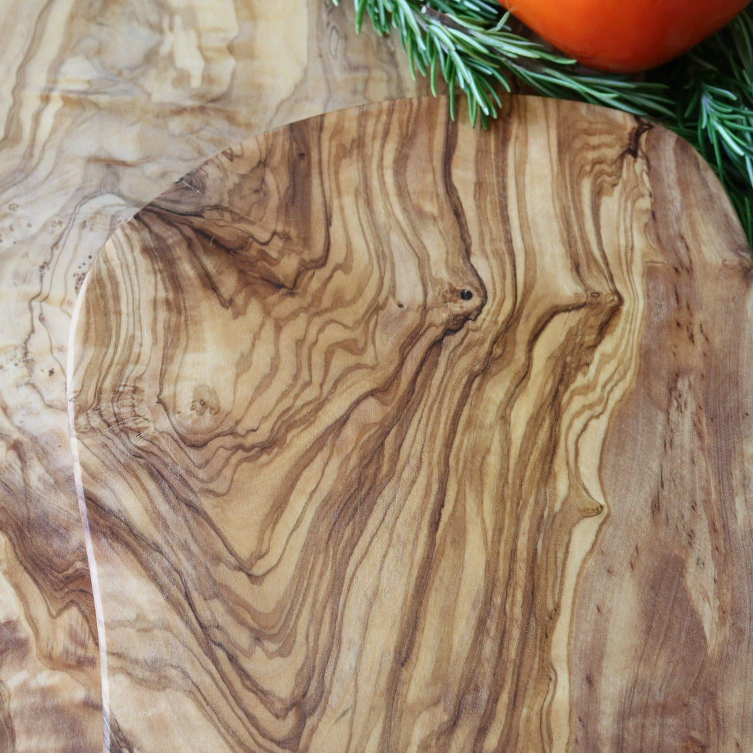 Olive Wood Natural Chopping Board – Oliveology Organic Artisan Products