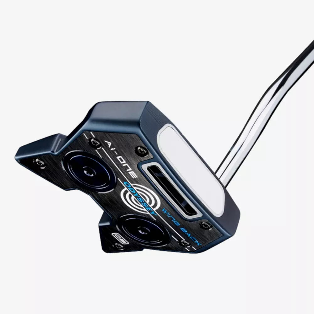Odyssey Ai-ONE Wing Back DB Putter
