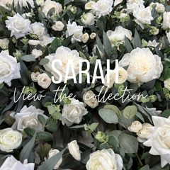 Sarah luxe everlasting floral hire weddings
