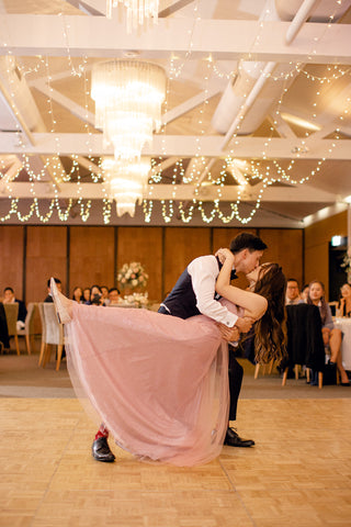 Sergeants Mess Chowder Bay Wedding Fairy Lights