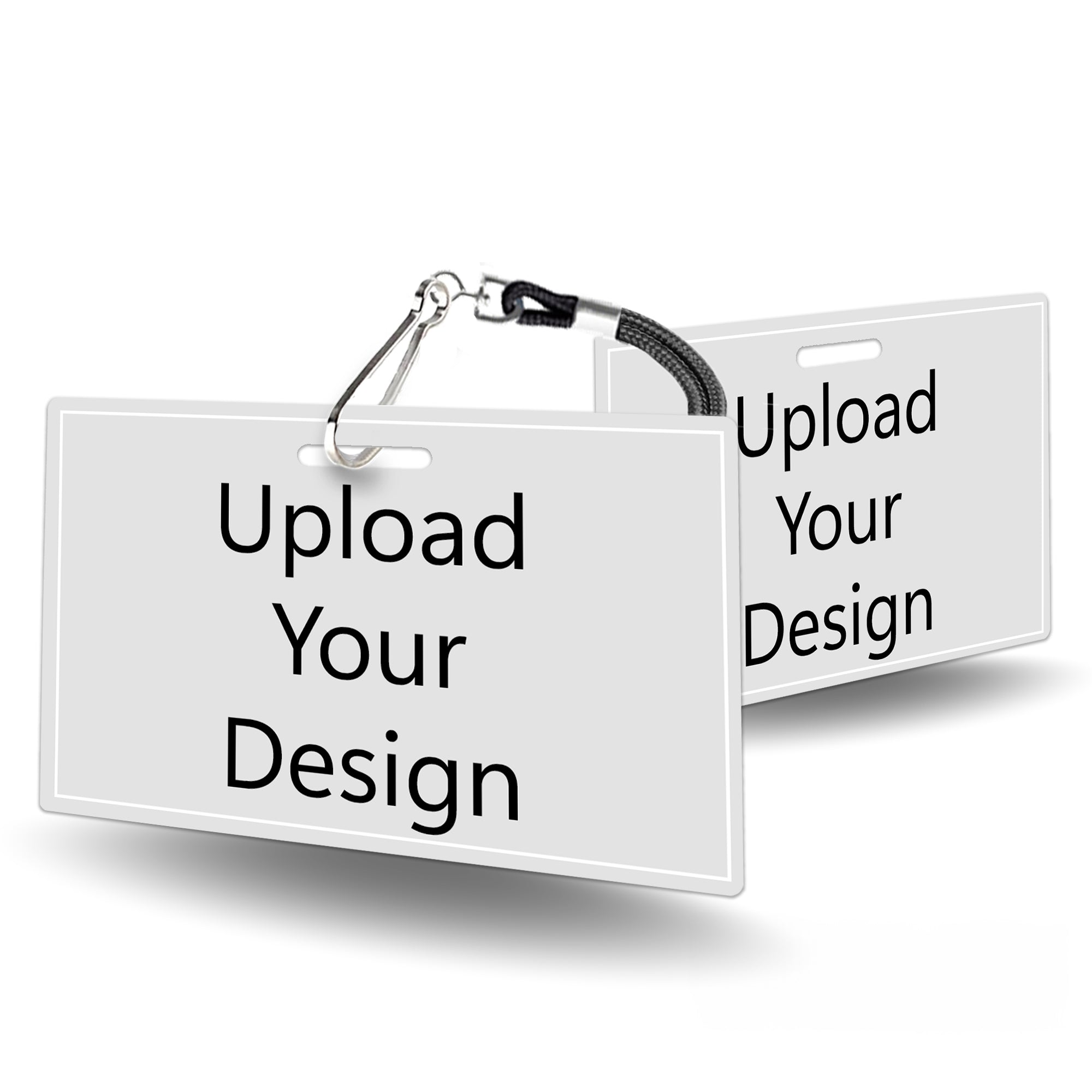  Upload Your Own Design - Horizontal