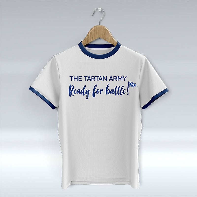 army white t shirt