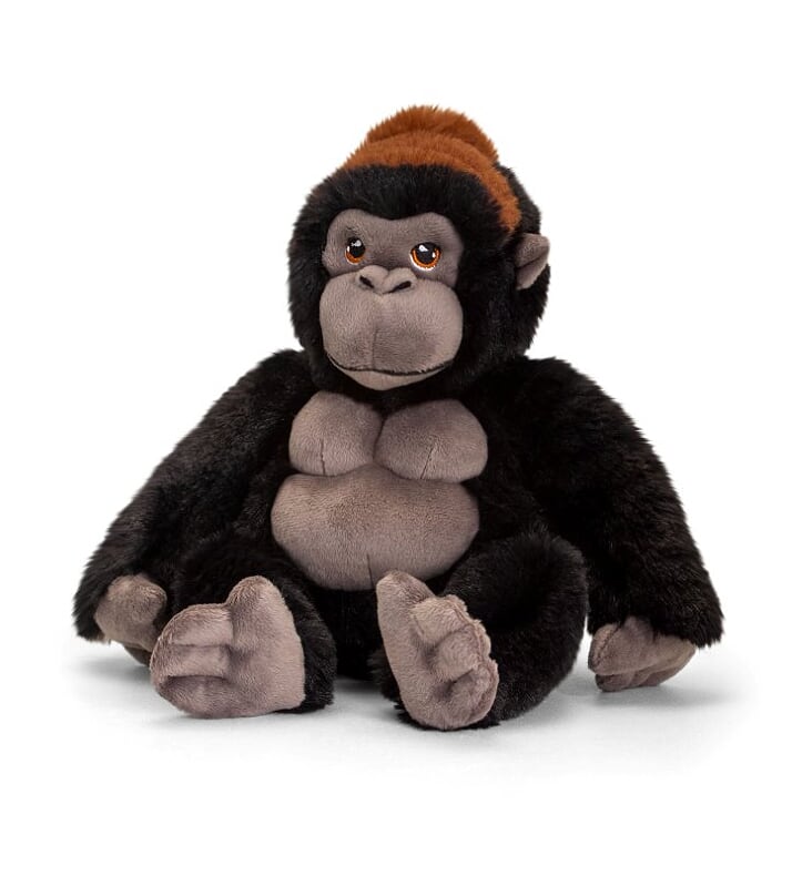 gorilla soft toy