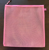 Project Bags - 15”x15” - Pink