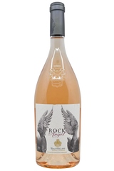 Rock Angel, Sascha Lichine, Chateau d'Esclans, Rosé, Wine
