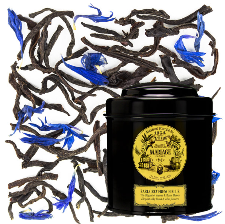 Mariage Frères Teas - Milky Blue Absolu