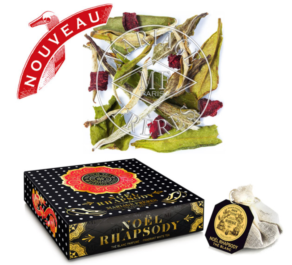 Mariage Freres Wedding Imperial Tea Bags