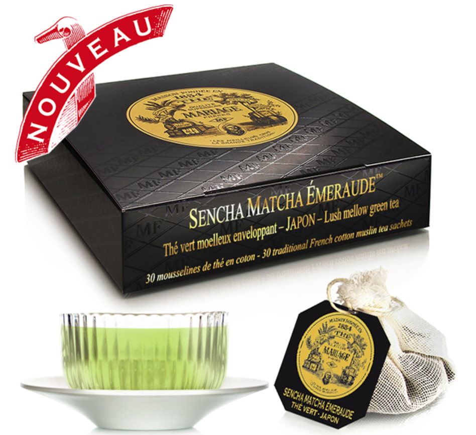 Mariage Freres - Tokyo in Love Tea Bags | by ZGO Perfumery