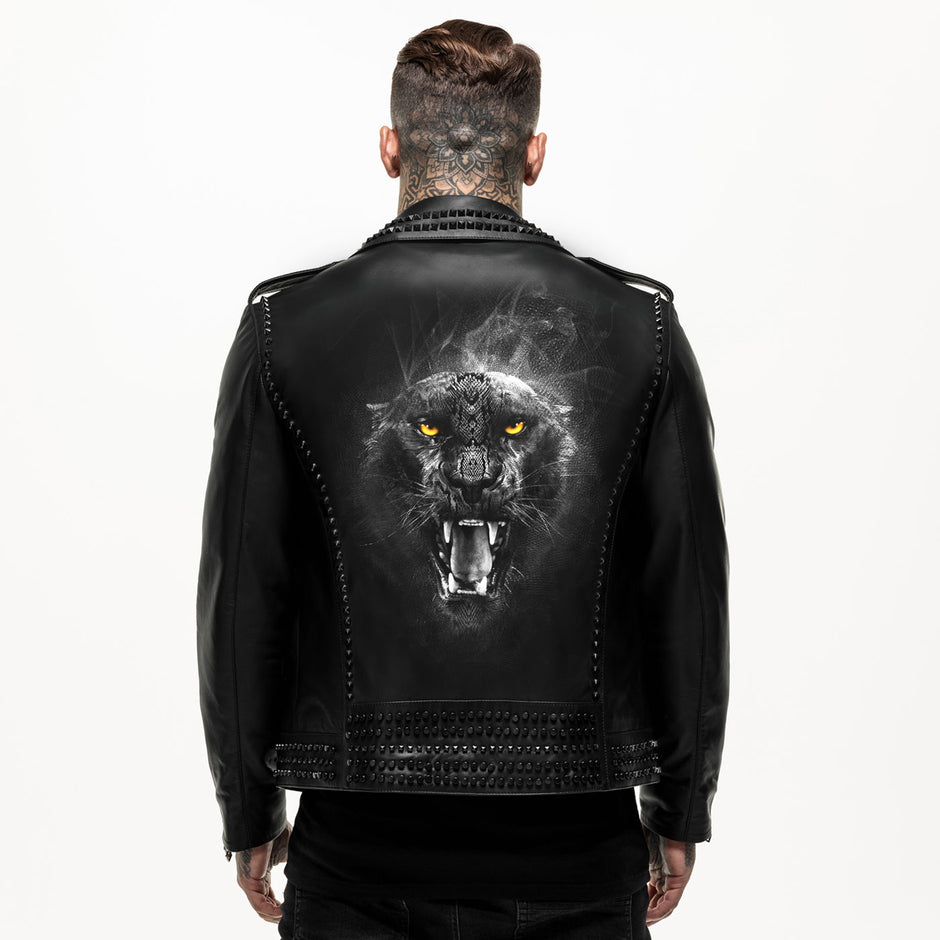 Jacket Philipp Plein Black size M International in Polyester