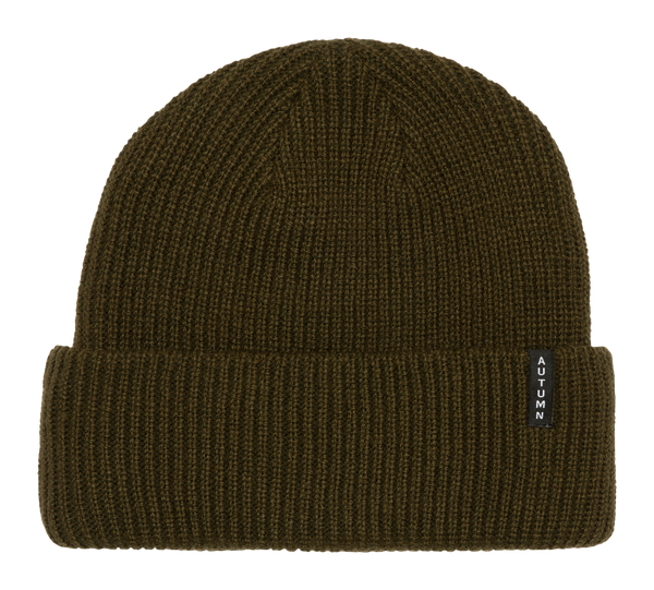 SELECT BEANIE autumnheadwear - – RUST