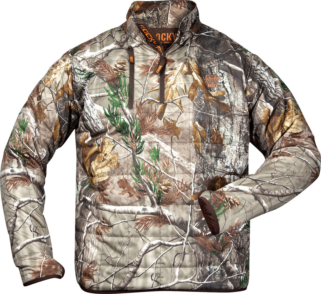 Rocky Primaloft 1/4 zip – digitalhunter.eu