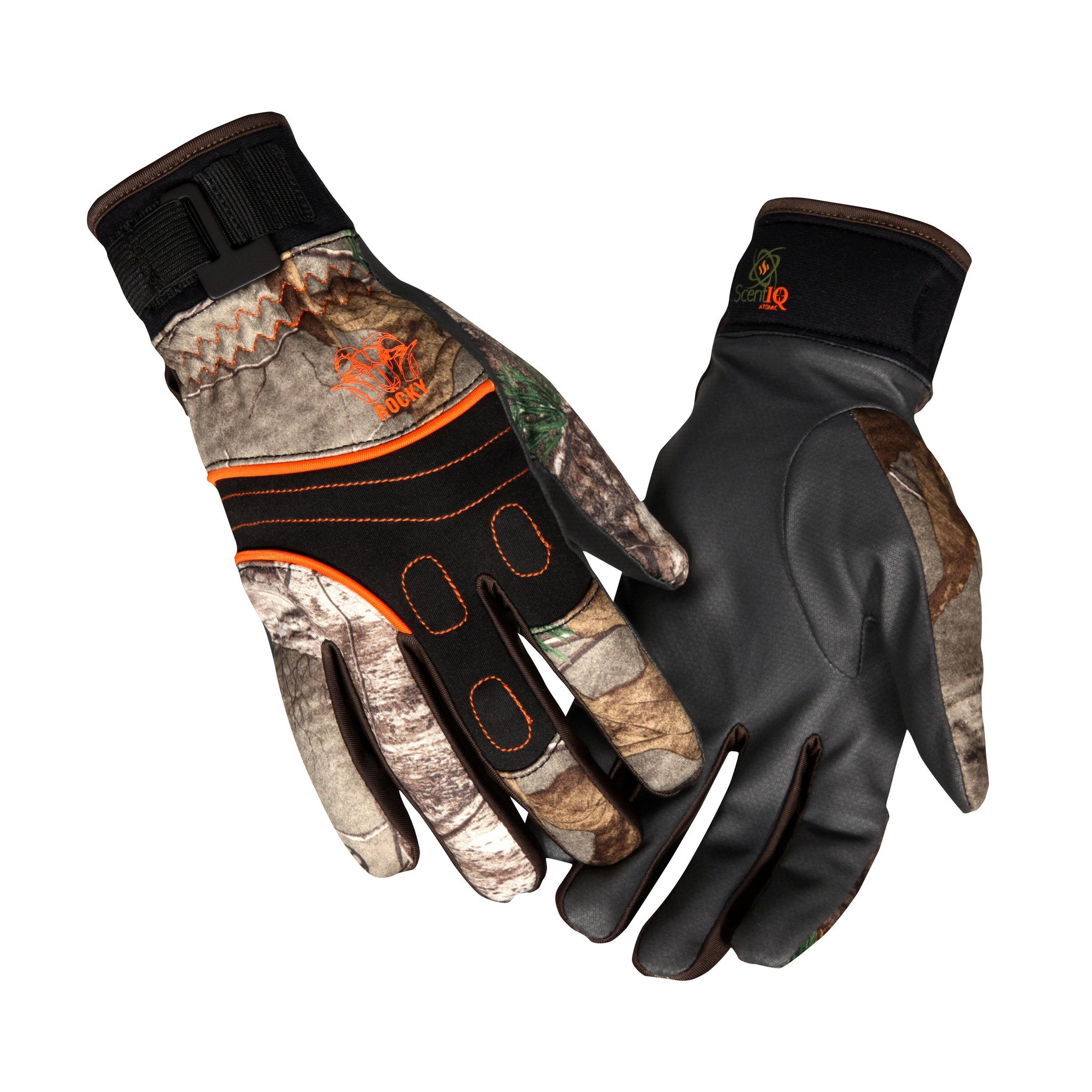 rocky waterproof gloves