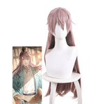 Game Ashes of The Kingdom YuanJi Cosplay Wigs