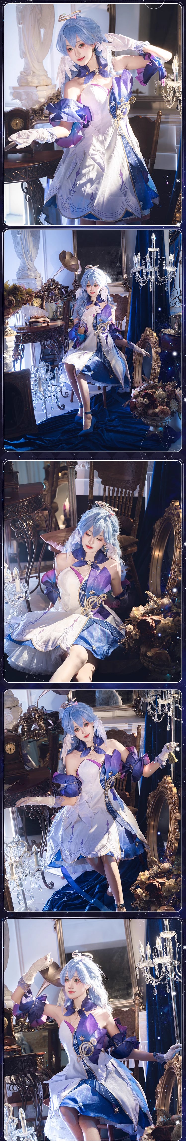 Honkai: Star Rail Robin Cosplay