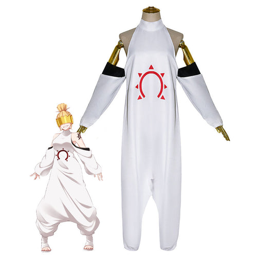 Anime Fire Force Maki Oze Fire Suit Cosplay Costume for Sale – Cosplay Clans