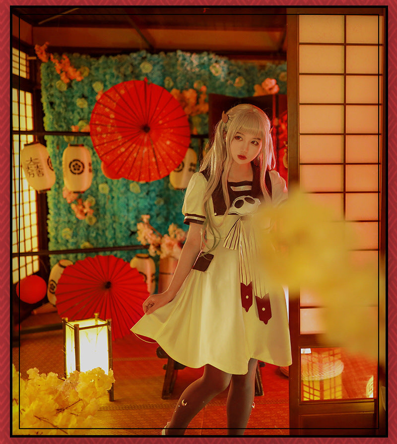 Anime Toilet Bound Hanako kun Yashiro Nene Uniform Cosplay Costumes