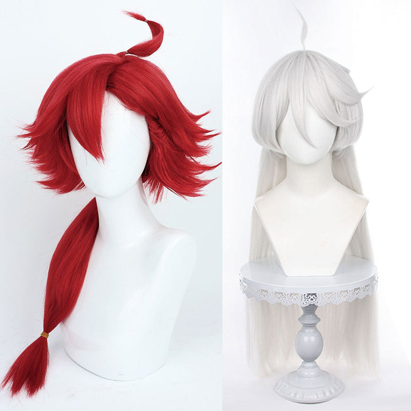 Mobile Suit Gundam: The Witch from Mercury cosplay wigs