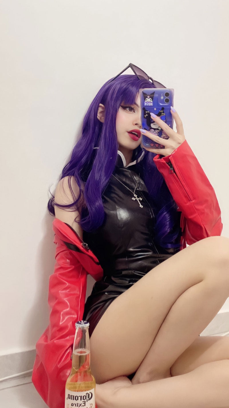 Katsuragi Misato Cosplay 