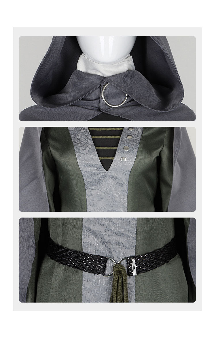 Game Elden Ring Melina Cosplay Costumes