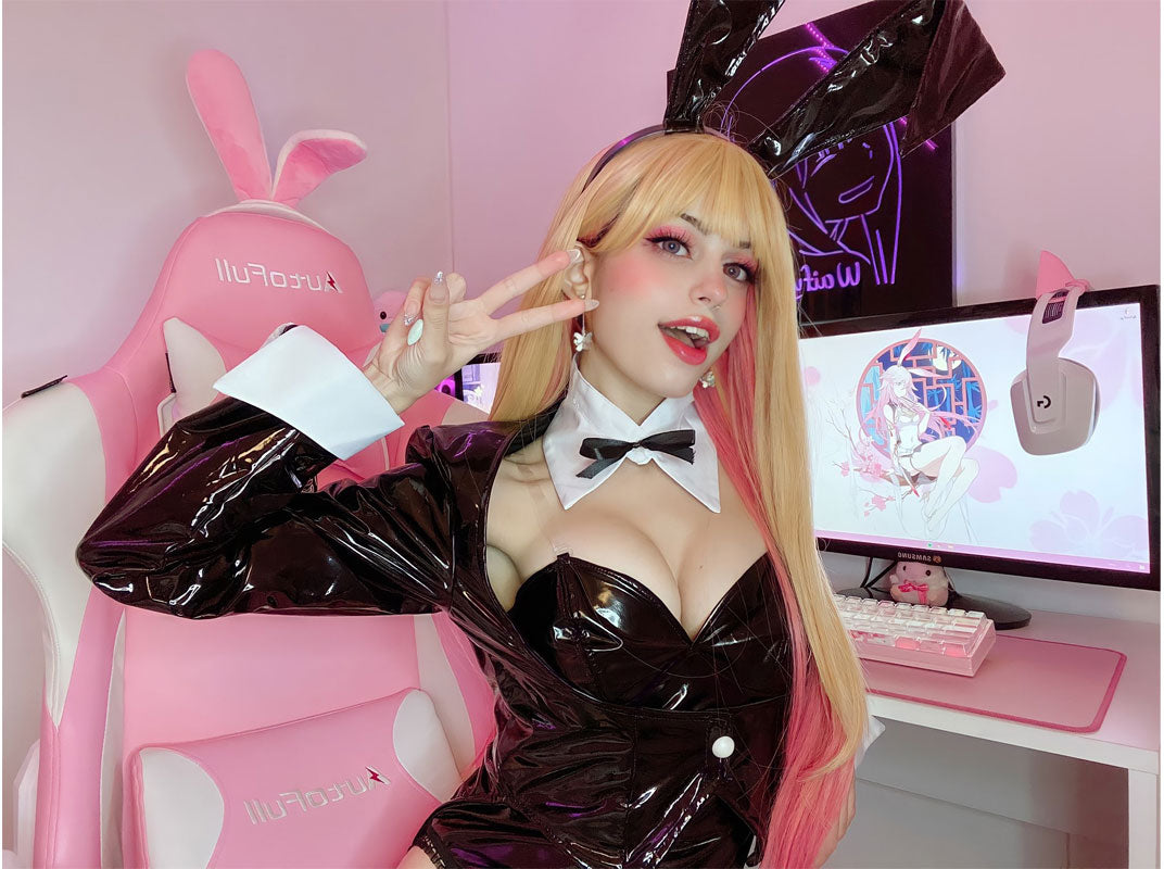 My Dress-Up Darling Marin Kitagawa Bunny Girl Cosplay 