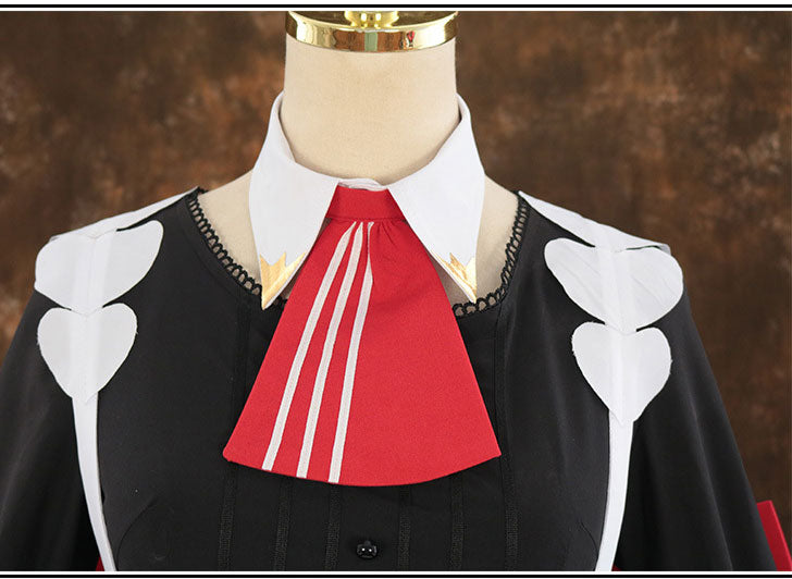 Game Genshin Impact KFC Noelle Maid Cosplay Costumes