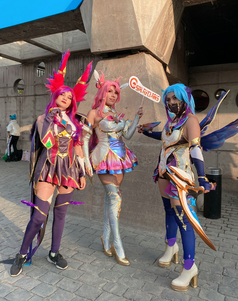 Star Guardian 2022 Kaisa Cosplay