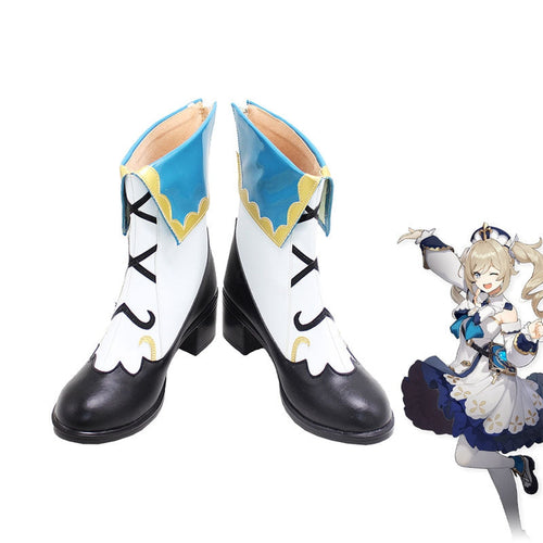 LOL True Damage Qiyana Cosplay Boots High Heel Shoes Custom Made for Unisex  - AliExpress