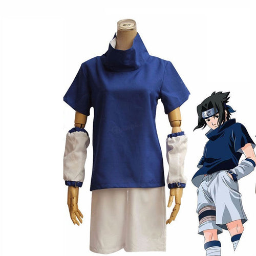 Naruto Haruno Sakura Ninja Dresses Set Cosplay Costume – Cosplay Clans