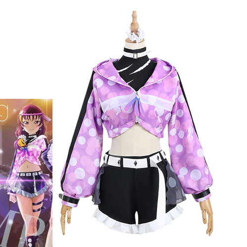 To Your Eternity Fushi Outfits Halloween Carnival Suit Cosplay Costume