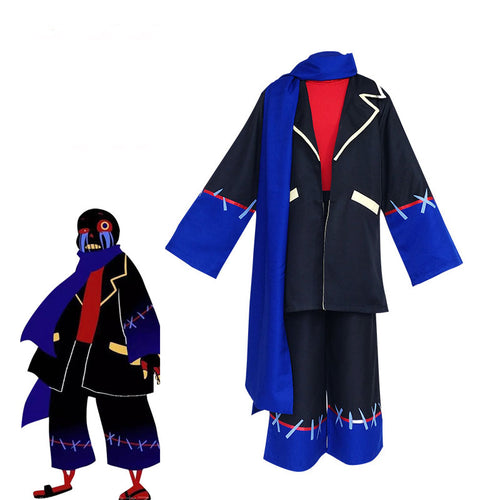 Get Epic!Sans Cosplay Costumes - Shop Now for Undertale Game Fans – Cosplay  Clans