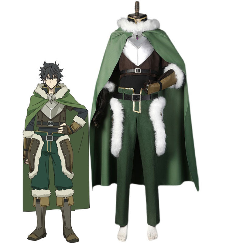 Rising Shield Hero Tate, Cosplay Tate Yuusha Shield