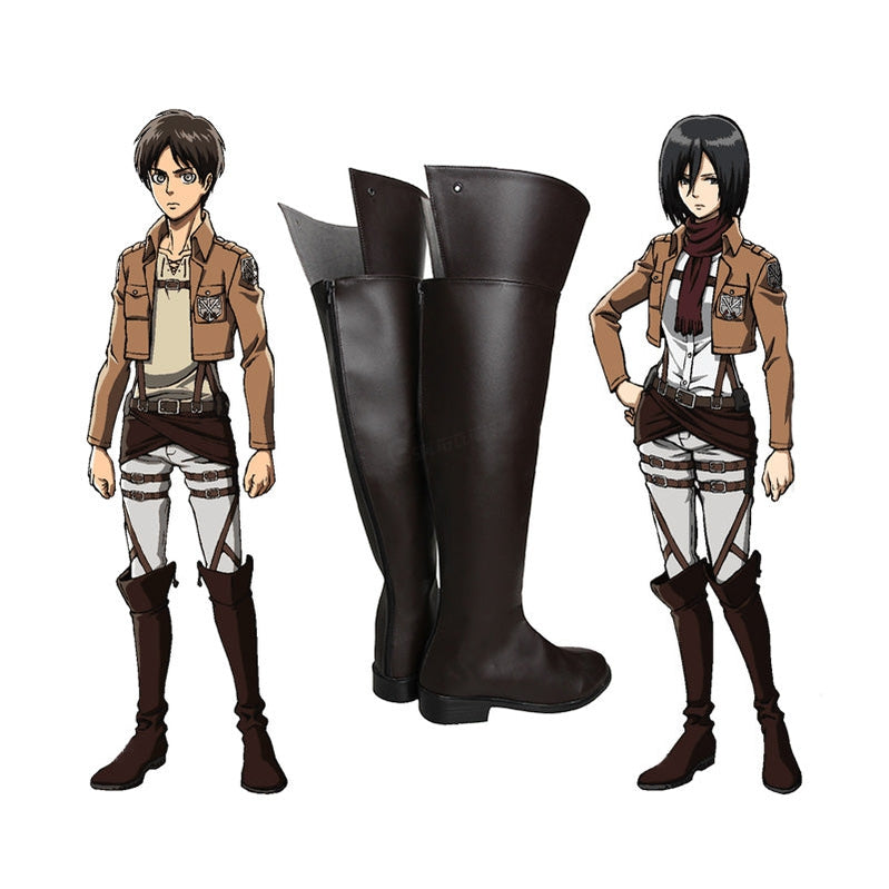 attack on titan training corps outfit