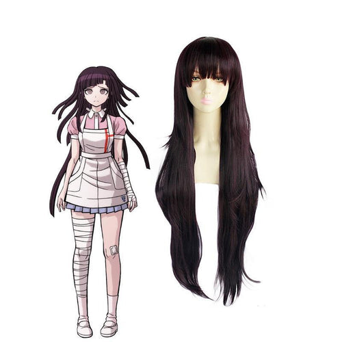 mikan tsumiki wig