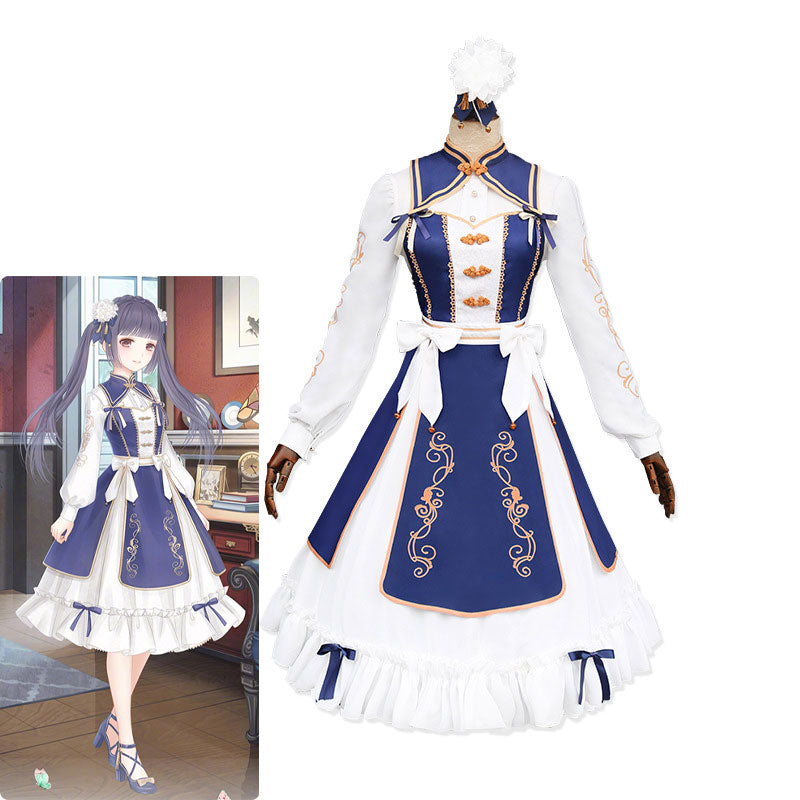 Love Nikki-Dress Up Queen! Kowarubi Miracle Lolita Cosplay Costumes –  Cosplay Clans