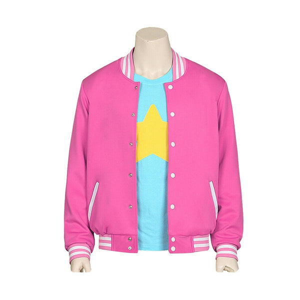 Steven Universe Steven Quartz Universe Jacket Outfits Cosplay Costume ...