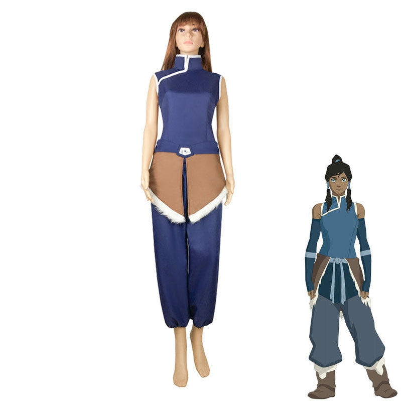 korra avatar costume