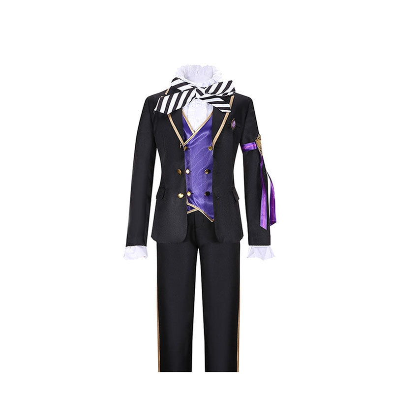 Game Twisted-Wonderland Epel Felmier Uniforms Cosplay Costume – Cosplay ...