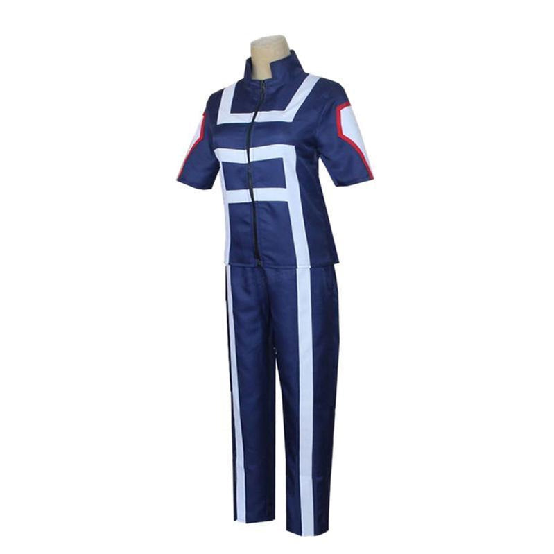 Anime My Hero Academia Sports Uniform Cosplay Costume for Sale ...
