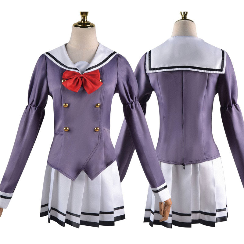 Anime Engage Kiss Kisara JK Uniform Cosplay Costumes