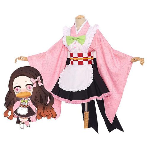 Demon Slayer Kimetsu No Yaiba Cosplay Costumes For Sale Cosplay Clans