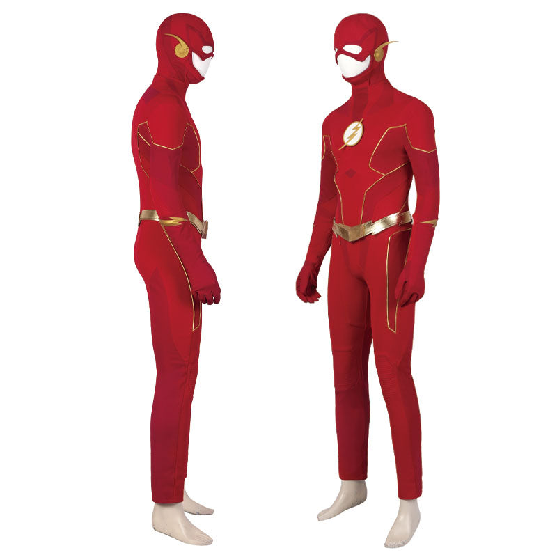 Flash Cosplay