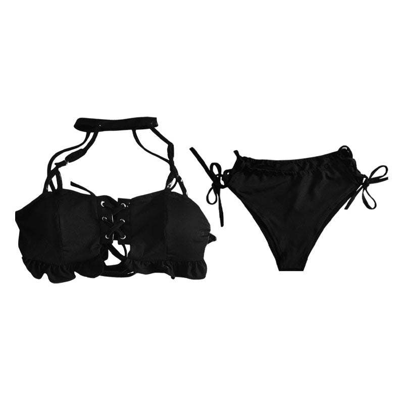 Anime Death Note Misa Amane Swimsuit Cosplay Costumes For Sales ...